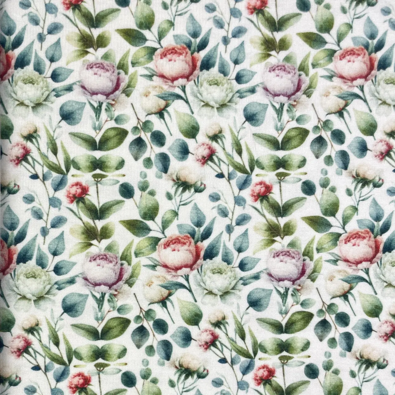 Phoebe (Design.B) - Viscose Jersey.