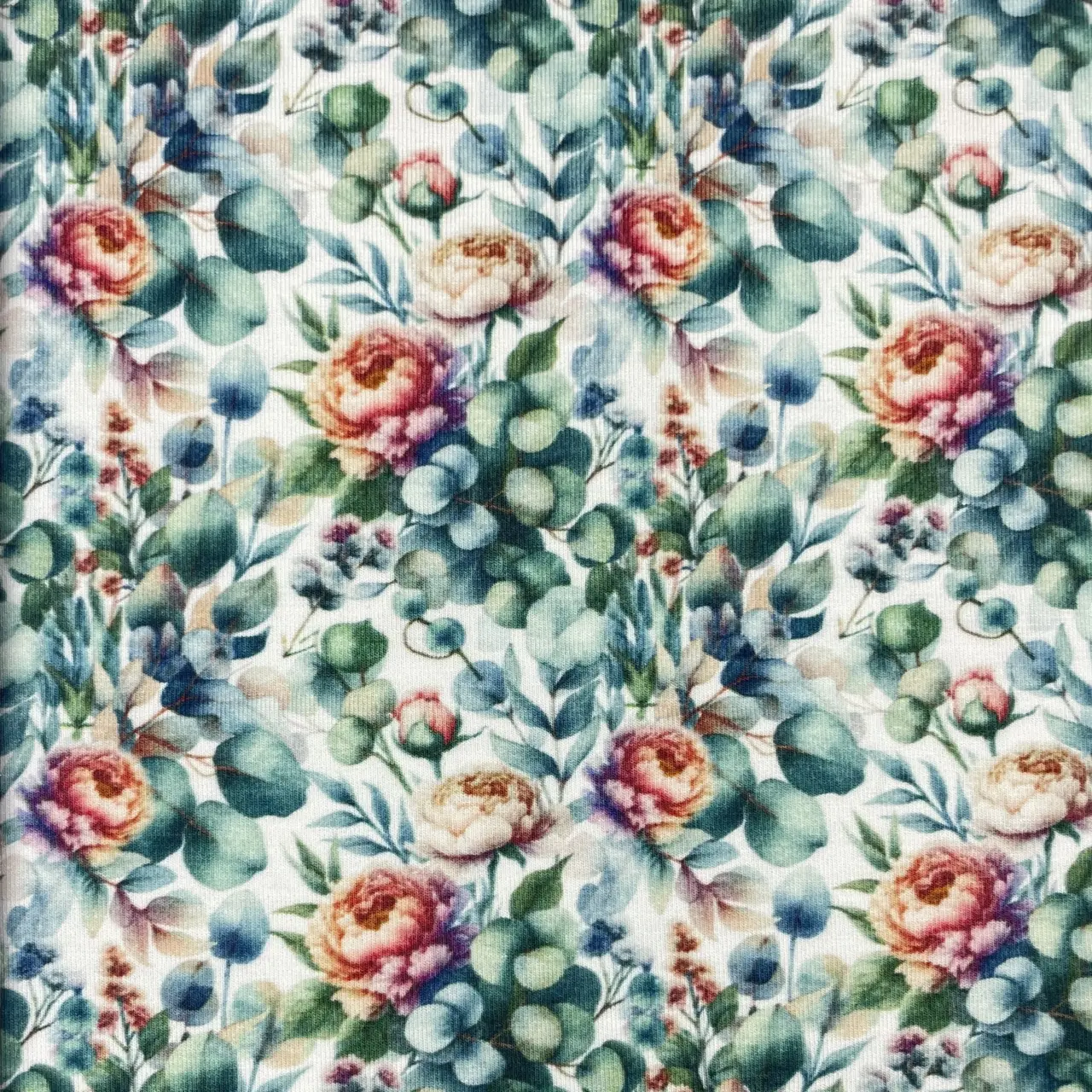 Phoebe (Design.C) - Viscose Jersey.