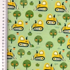 Apple Tree (Design.C) - Trikåtyg