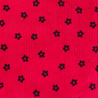 Flower, red - Ribbcord