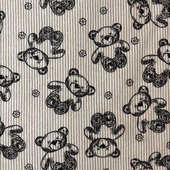 Teddy bears - Ribbcord