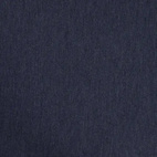 Navy, melange - 100% Merino Ull interlock