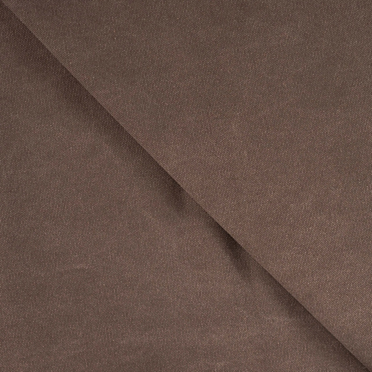 Dark Brown - Vaxad Canvas, heavy