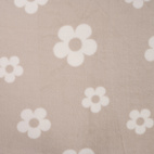 Blomma, sand - Fleece