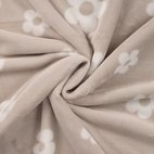 Blomma, sand - Fleece