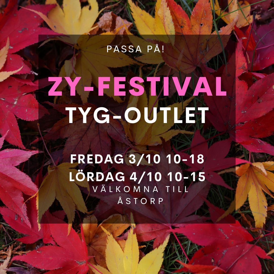 Goodiebag - Zyfestival 3 Oktober