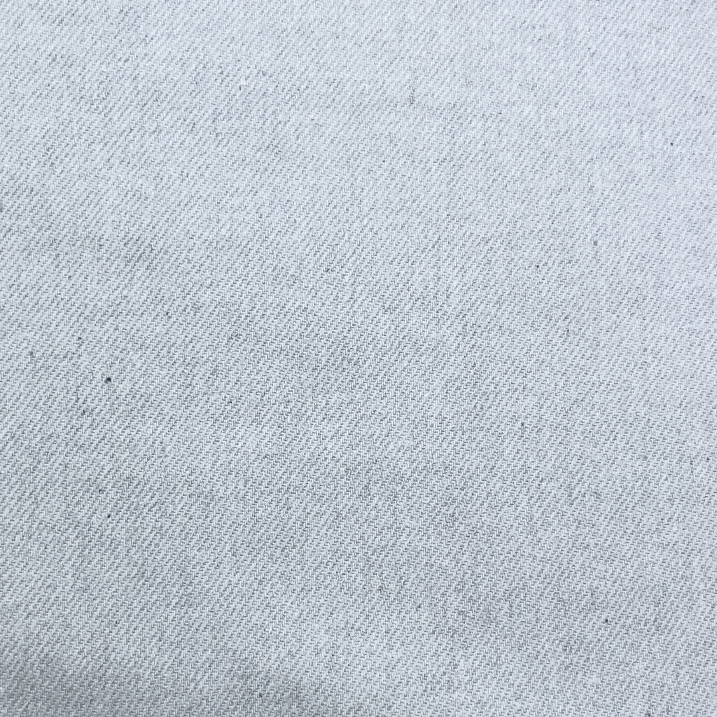 Ljusblå - Jeanstyg, recycled