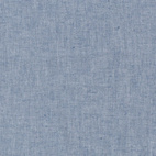 Fiskben, indigo - Cottolin