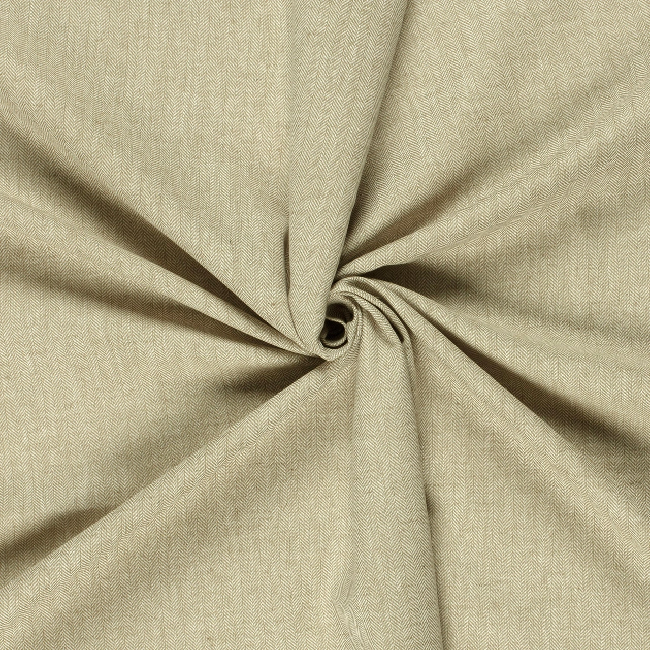 Fiskben, olivgrön - Cottolin