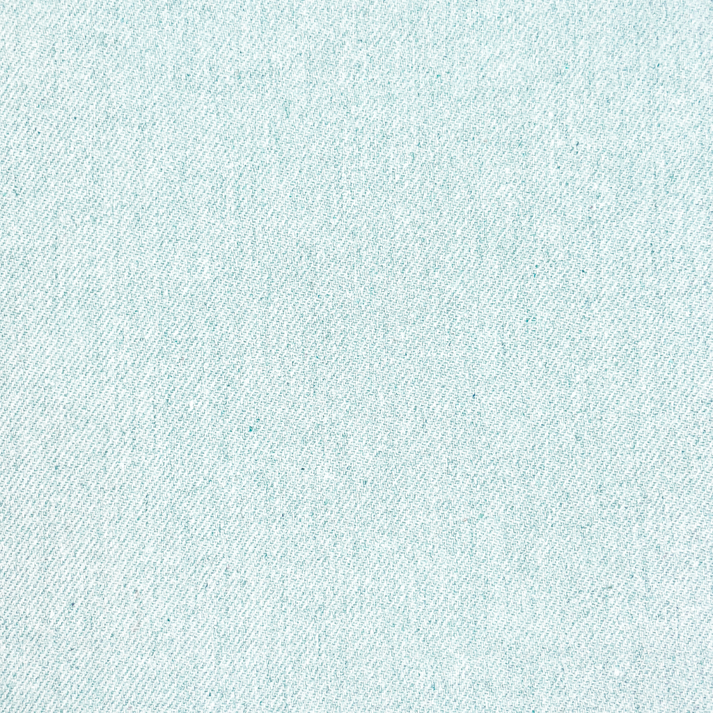Sky Blue - Jeanstyg, recycled