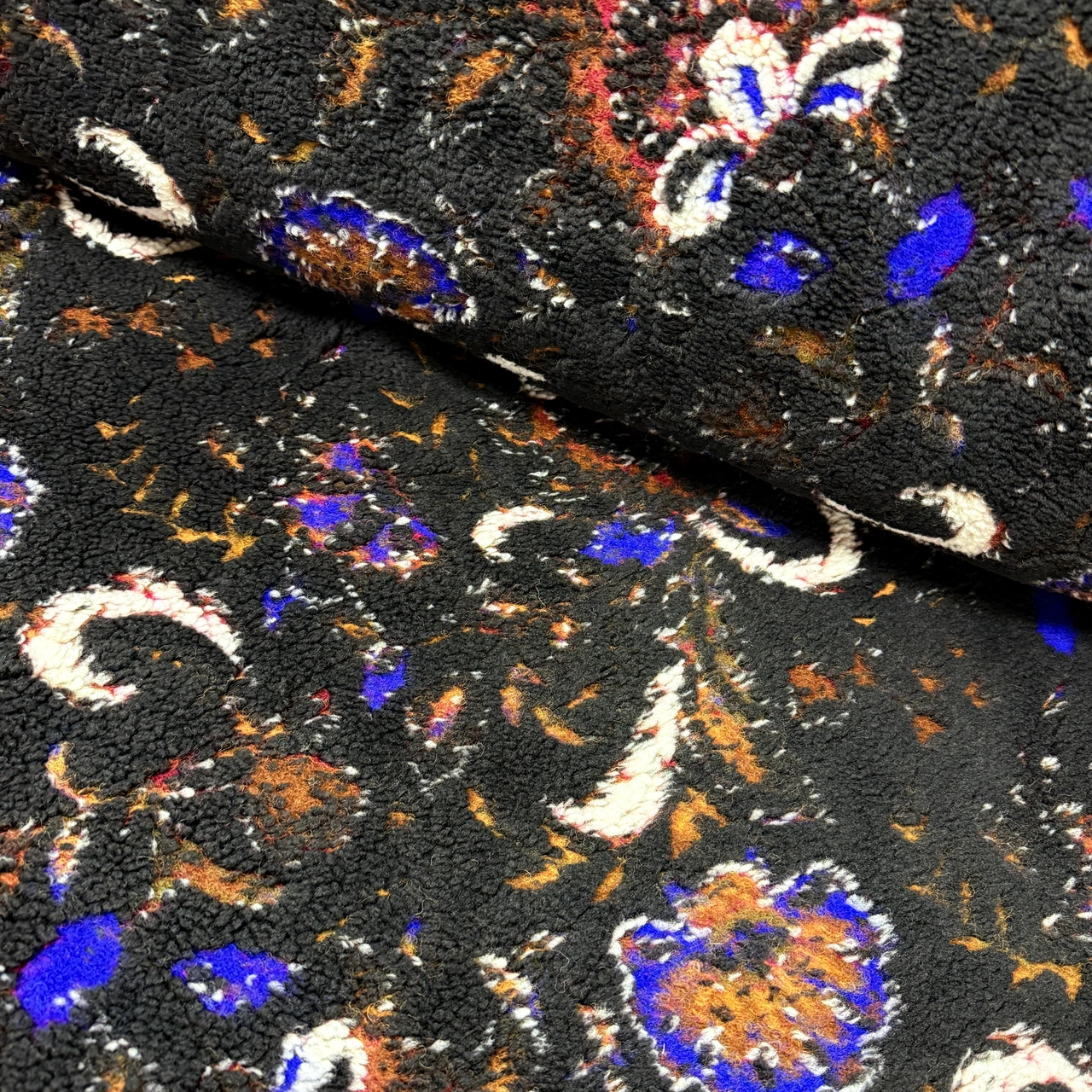 Dolores - Fuskpäls/Teddy