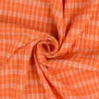 peggy, orange - Seersucker