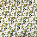 Farmors pannkakor - Bamse By ZannaZ