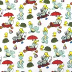 Skalman - Bamse By ZannaZ