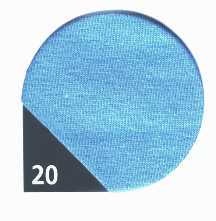 Zirocco, 100% Bomull -Blå 18