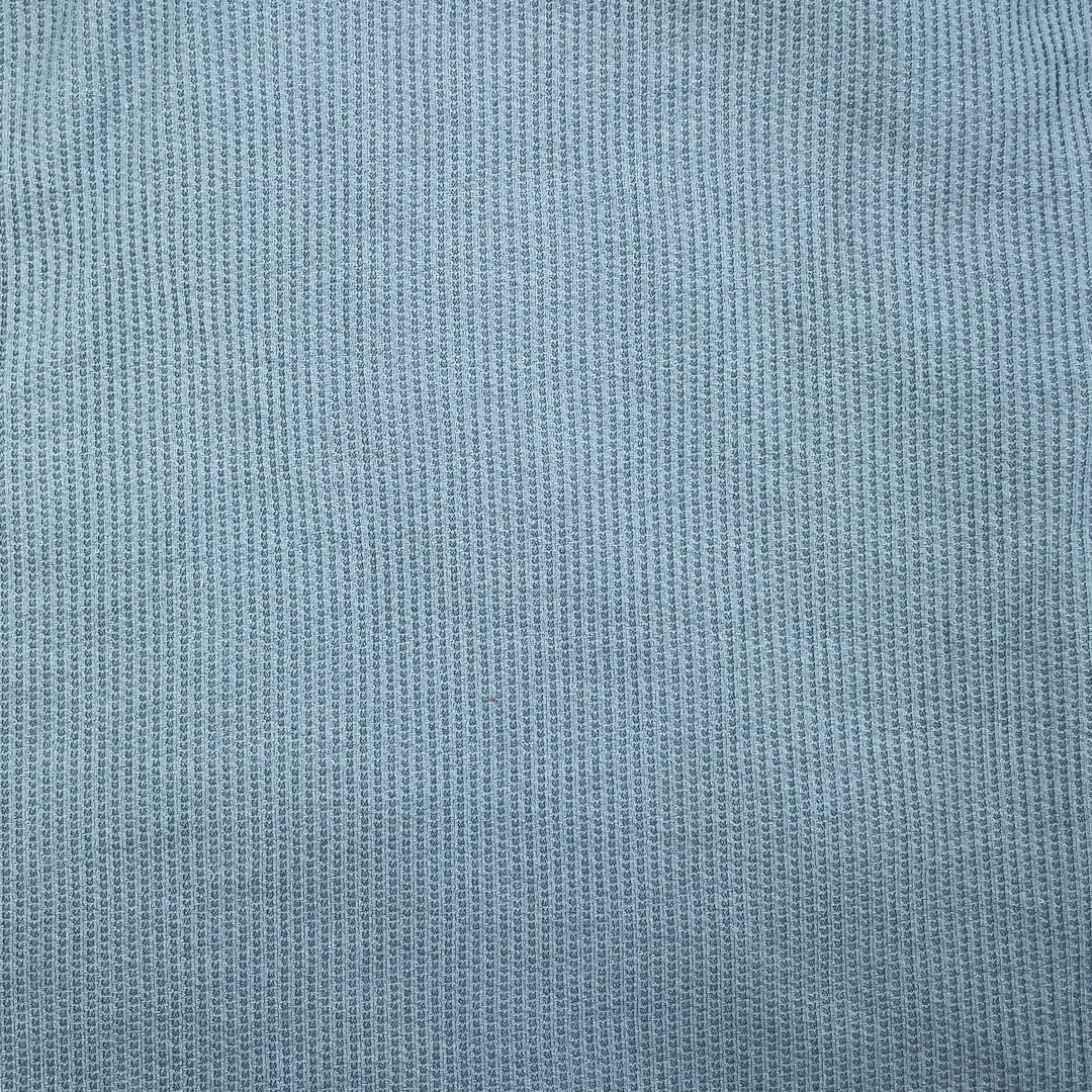 Anastasia, Rib - Ocean Blue
