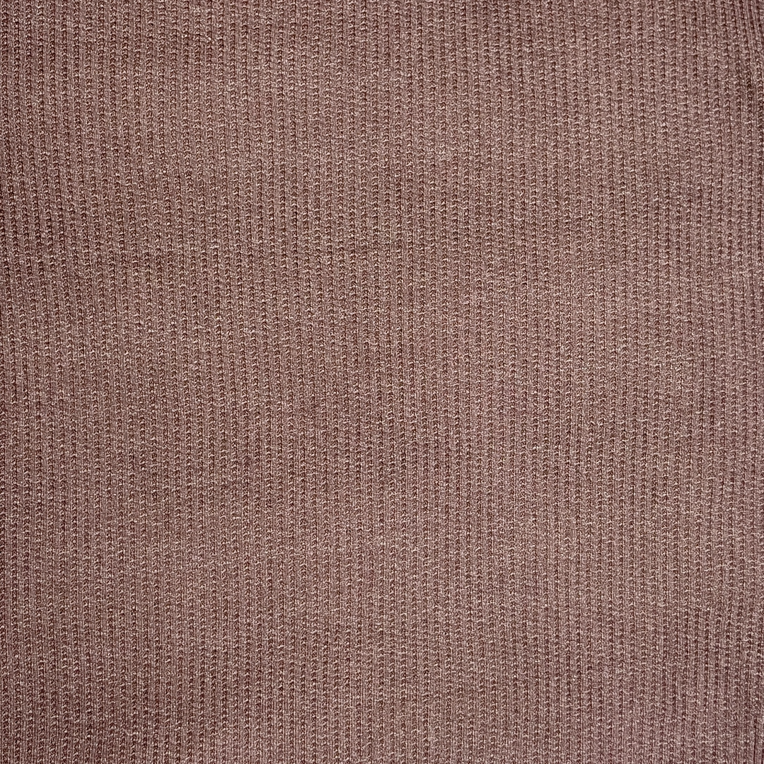 Anastasia, Ribb - Brown Melange