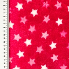 Mini Stars (Design.B) - Fleece dubbelsidig