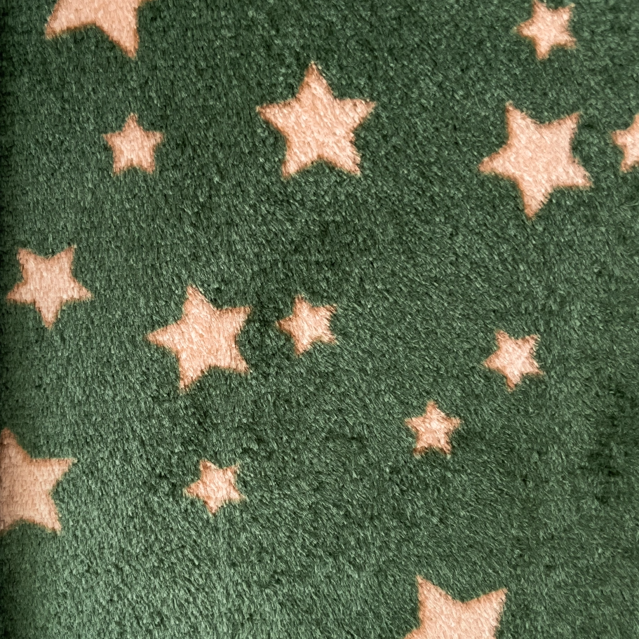 Mini Stars (Design.C) - Fleece