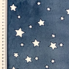 Mini Stars (Design.D) - Fleece