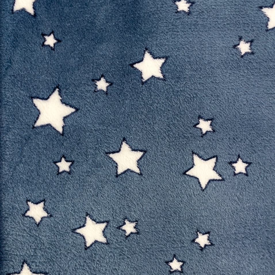 Mini Stars (Design.D) - Fleece