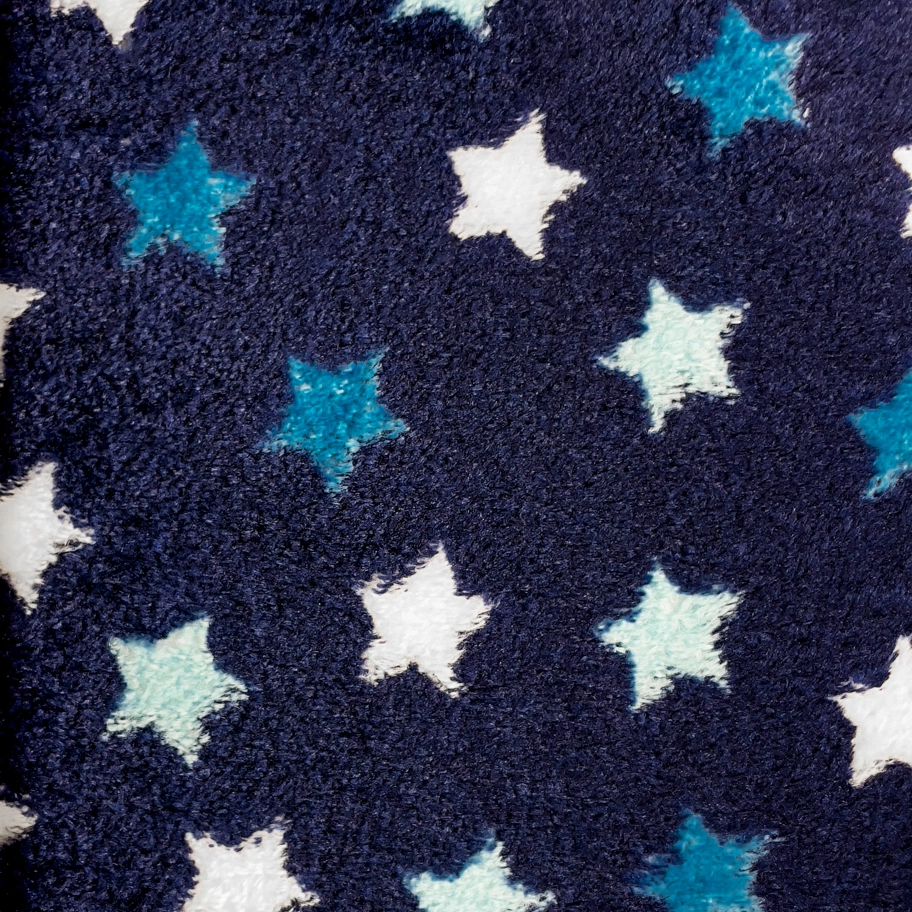 Mini Stars (Design.E) - Fleece