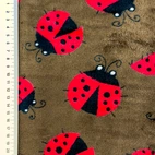Ladybug - Fleece
