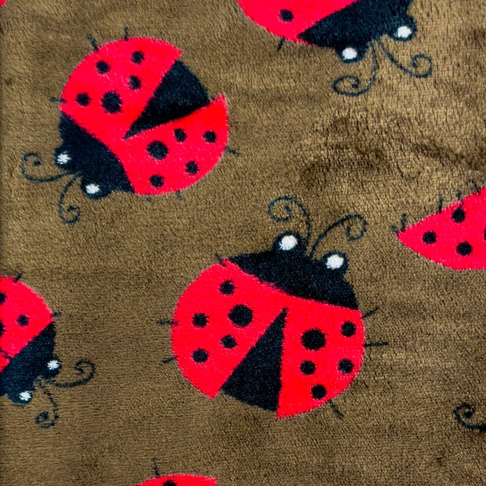 Ladybug - Fleece