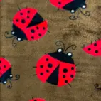 Ladybug - Fleece
