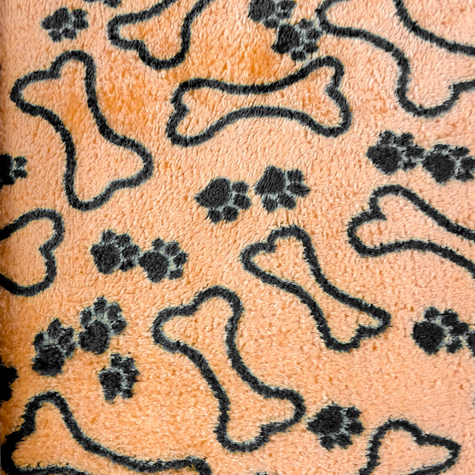 Dog Bones (Design.B) - Fleece