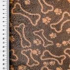 Dog Bones (Design.C) - Fleece