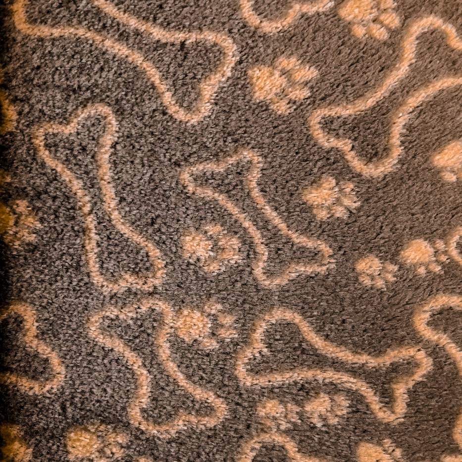 Dog Bones (Design.B) - Fleece