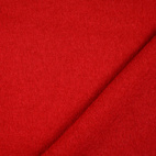 Boiled wool/ Valgloden - Red