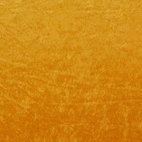 Krossad Plysch - Gul