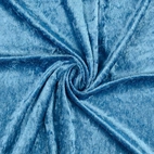 Krossad Plysch - turkos