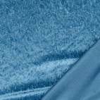 Krossad Plysch - turkos