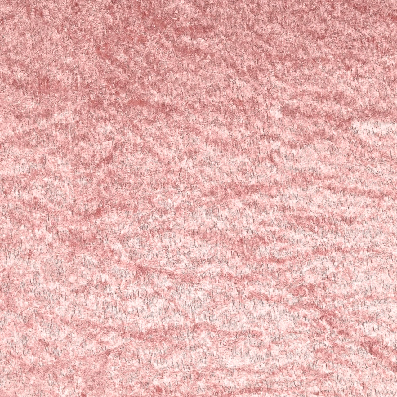 Krossad Plysch - Rosa