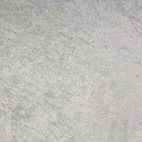 Krossad Plysch -Ljusgrå