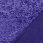 Krossad Plysch - Lila