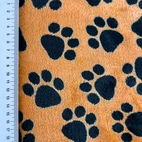 Dog Paws - Fleece