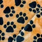 Dog Paws - Fleece