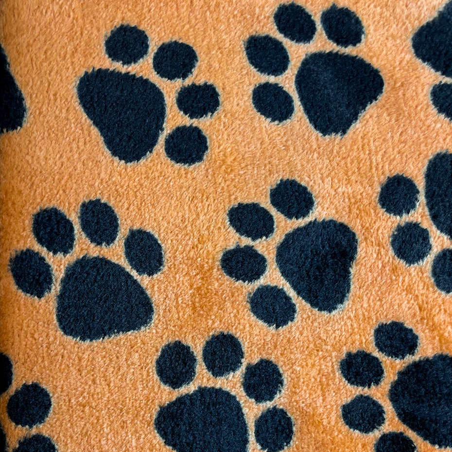 Dog Paws - Fleece