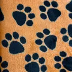 Dog Paws - Fleece