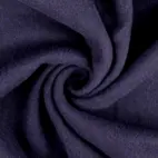 Wool fleece - Navy
