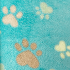 Dog Paws TURKOS - Fleece