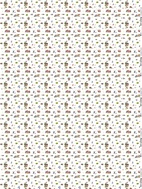 Emil I Katthult, off white - Knitted fabric