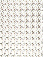 Emil I Katthult, off white - Knitted fabric