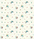 Kalas hos Pippi - Trikåtyg