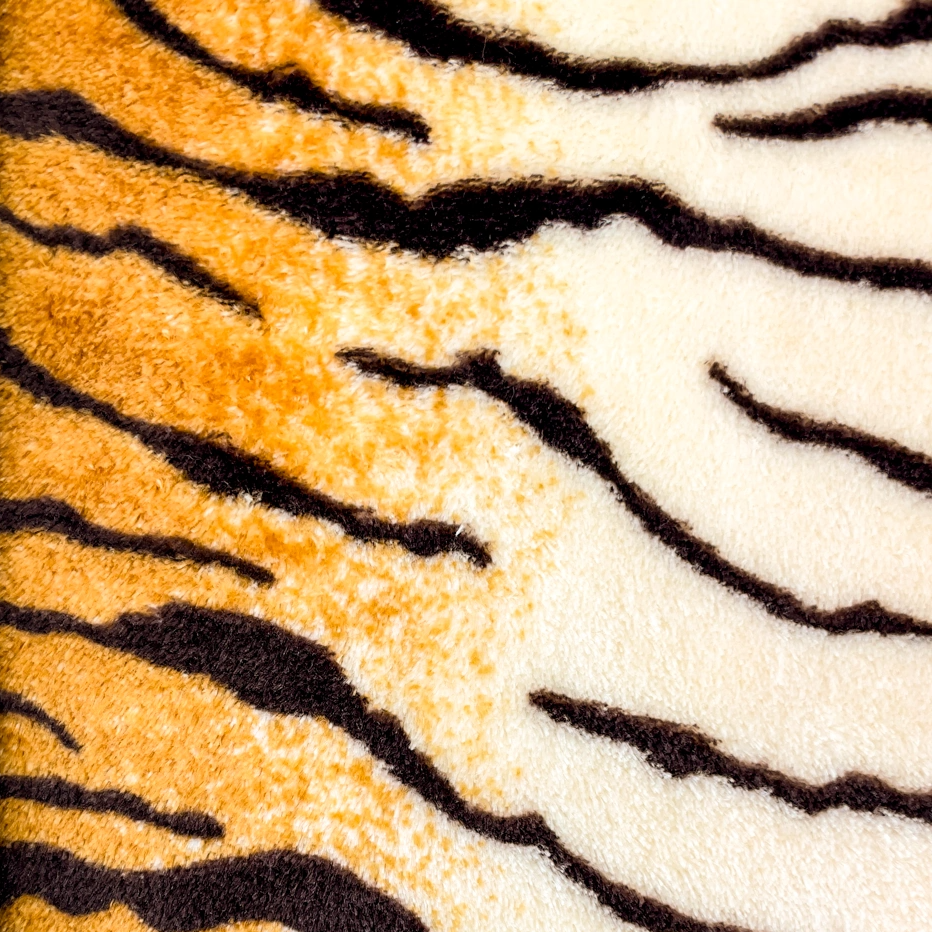 Tiger - Fleece