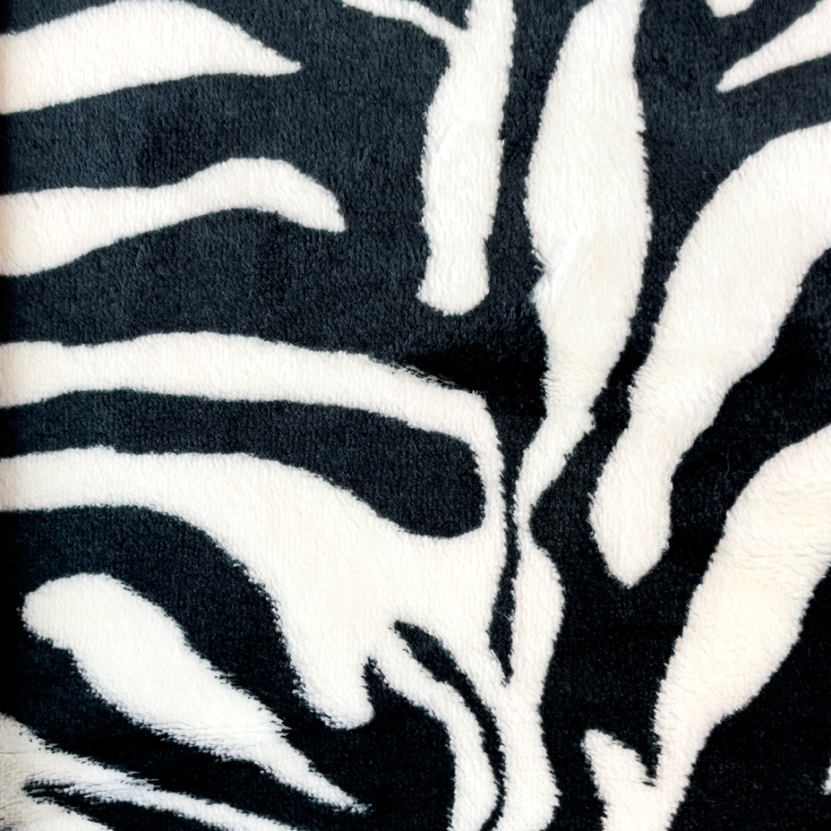 Zebra - Fleece